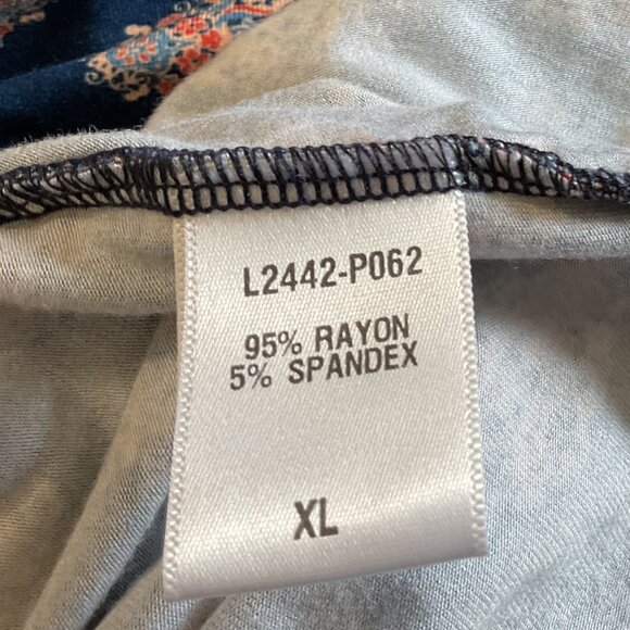 NWT Loveappella top XL - Picture 5 of 6